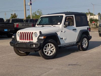 2023 Jeep Wrangler - Photo 1
