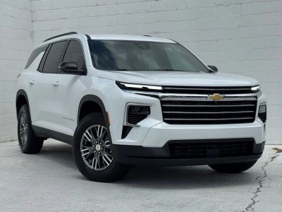 2026 Chevrolet Traverse - Photo 2