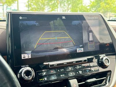 2021 Toyota Highlander Platinum - Photo 27