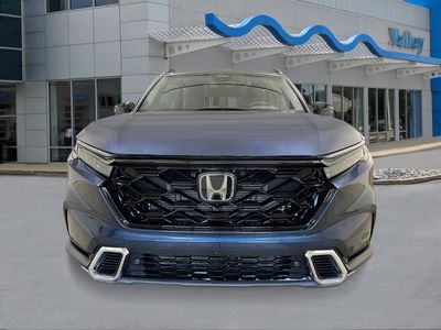 2026 Honda CR-V Hybrid - Photo 8