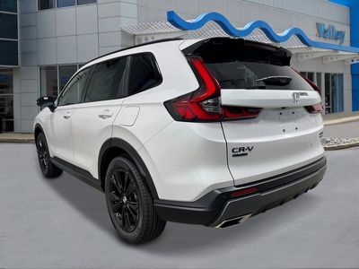 2026 Honda CR-V Hybrid - Photo 3
