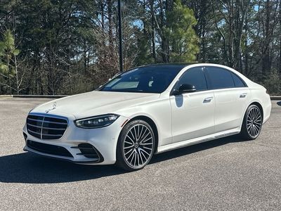 2023 Mercedes-Benz S-Class - Photo 5