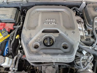 2021 Jeep Wrangler - Photo 10