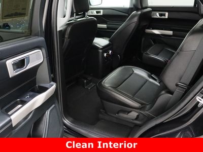 2024 Ford Explorer 4WD - Photo 30