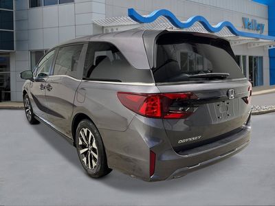 2026 Honda Odyssey - Photo 3