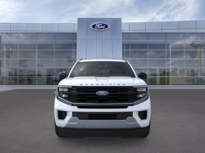 2026 Ford Expedition — engine compartment view