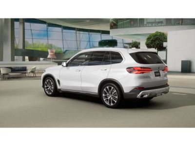 2026 BMW X5 — side profile view