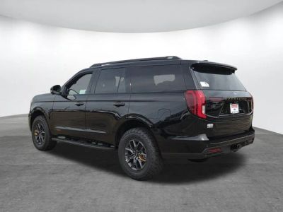 2026 Ford Expedition — rear three-quarter view