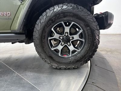 2022 Jeep Wrangler - Photo 9