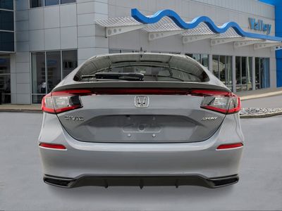 2026 Honda Civic Hatchback - Photo 4