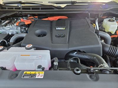 2026 Toyota Sequoia - Photo 21