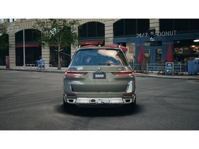 2026 BMW X7 xDrive40i - Photo 5