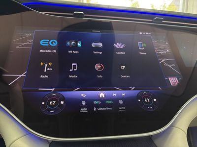 2026 Mercedes-Benz EQS - Photo 67