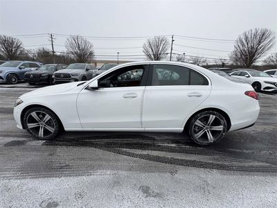 2026 Mercedes-Benz C-Class — photo 11 view