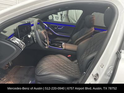 2025 Mercedes-Benz S-Class - Photo 36
