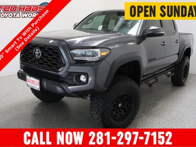 2023 Toyota Tacoma 4WD - Photo 1