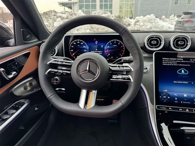 2026 Mercedes-Benz C-Class — photo 20 view