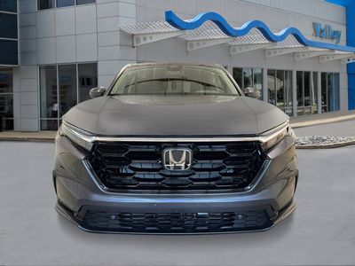 2026 Honda CR-V - Photo 8