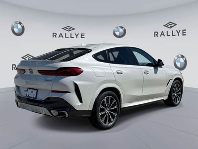 2024 BMW X6 - Photo 6