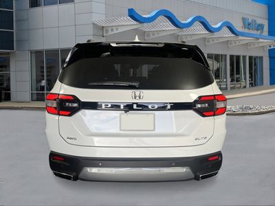 2026 Honda Pilot - Photo 4
