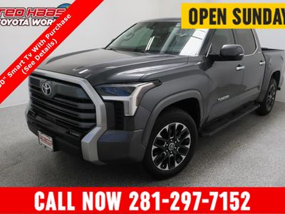 2024 Toyota Tundra 2WD - Photo 1