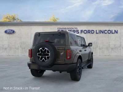 2026 Ford Bronco — photo 8 view