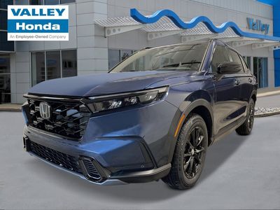 2026 Honda CR-V Hybrid - Photo 1