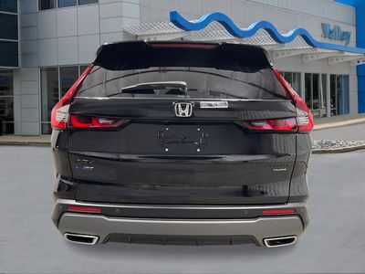 2026 Honda CR-V Hybrid - Photo 4