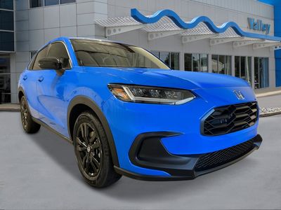 2026 Honda HR-V - Photo 7