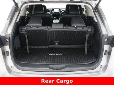 2025 Toyota Highlander AWD - Photo 35