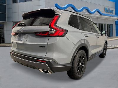 2026 Honda CR-V Hybrid - Photo 5
