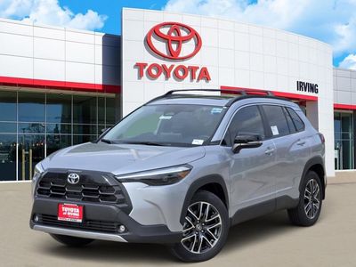 2026 Toyota Corolla Cross - Photo 1