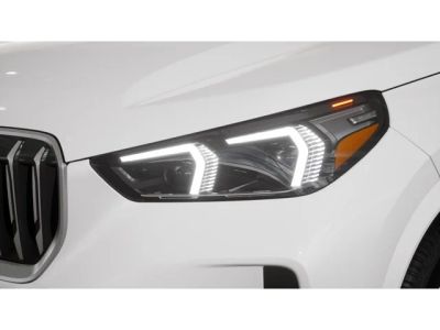2026 BMW X1 — engine compartment view
