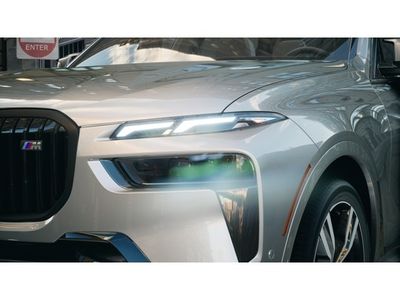 2026 BMW X7 M60i - Photo 6