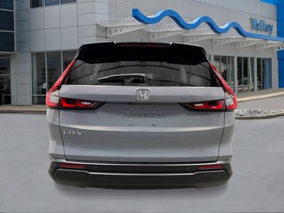 2026 Honda CR-V - Photo 4