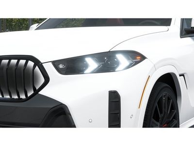 2026 BMW X6 xDrive40i - Photo 6