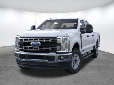 2026 Ford Super Duty — side profile view