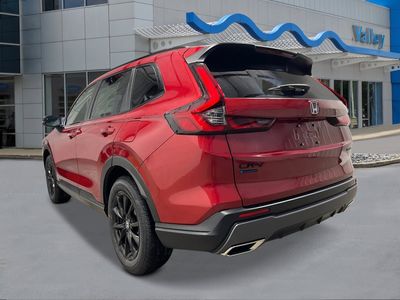 2026 Honda CR-V Hybrid - Photo 3