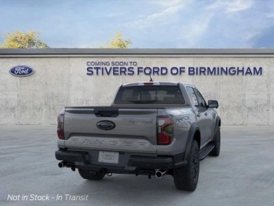 2026 Ford Ranger — photo 8 view