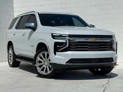 2026 Chevrolet Tahoe - Photo 2