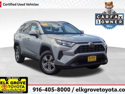 2024 Toyota RAV4 - Photo 1