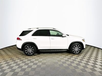 2024 Mercedes-Benz GLE — photo 8 view
