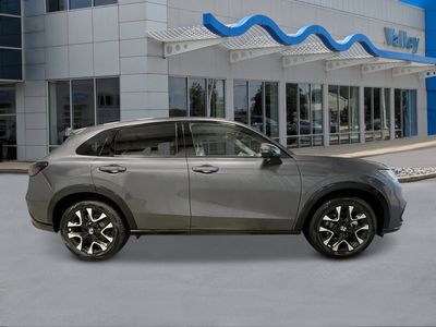 2026 Honda HR-V — engine compartment view