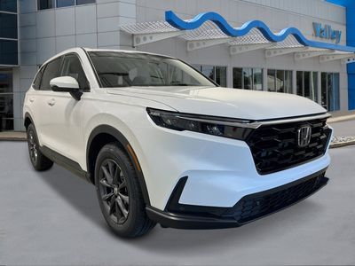 2026 Honda CR-V — photo 7 view