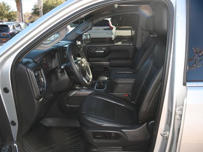 2019 Chevrolet Silverado 1500 — photo 7 view
