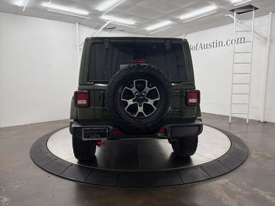 2022 Jeep Wrangler - Photo 6