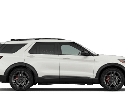2026 Ford Explorer — photo 13 view