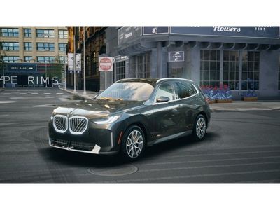 2026 BMW X3 30 xDrive - Photo 1
