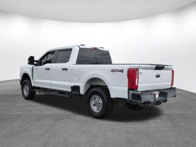 2024 Ford F-250 — engine compartment view