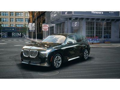 2026 BMW X3 - Photo 1